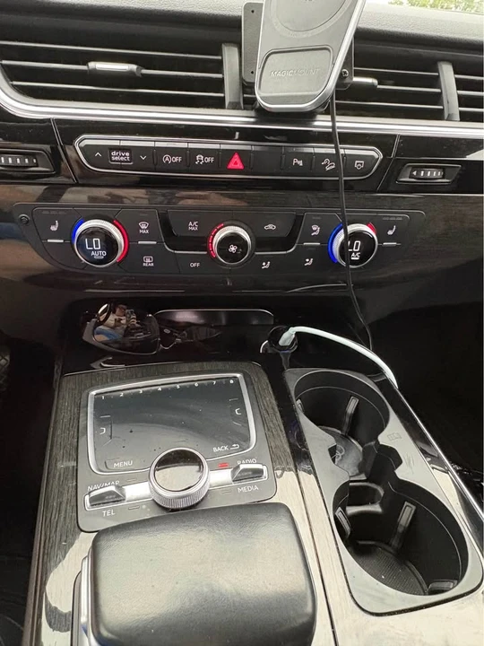 2019 Audi 4M Q7 - Image 11 of 12