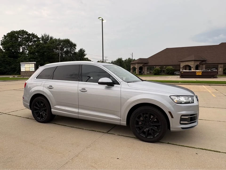 2019 Audi 4M Q7 - Image 3 of 12