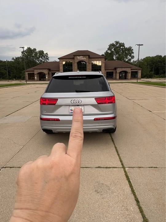 2019 Audi 4M Q7 - Image 4 of 12