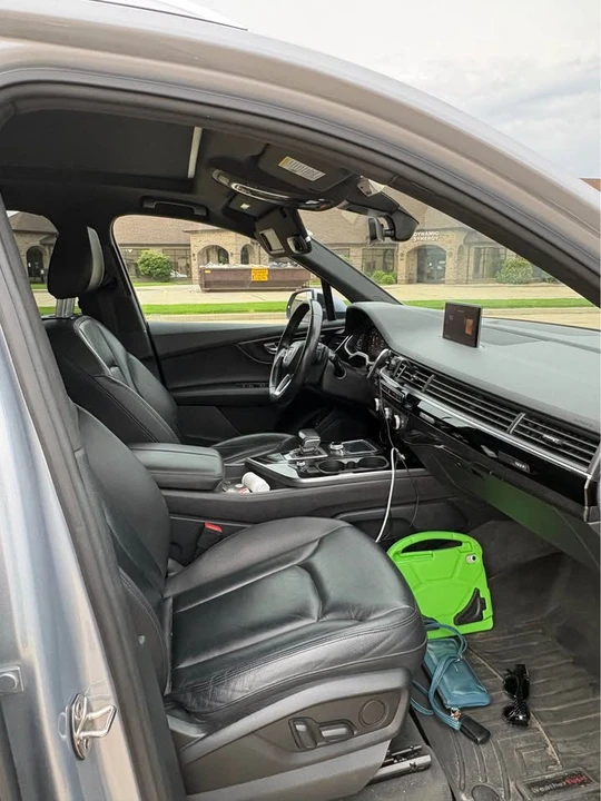 2019 Audi 4M Q7 - Image 5 of 12
