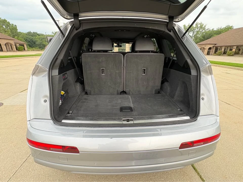 2019 Audi 4M Q7 - Image 12 of 12
