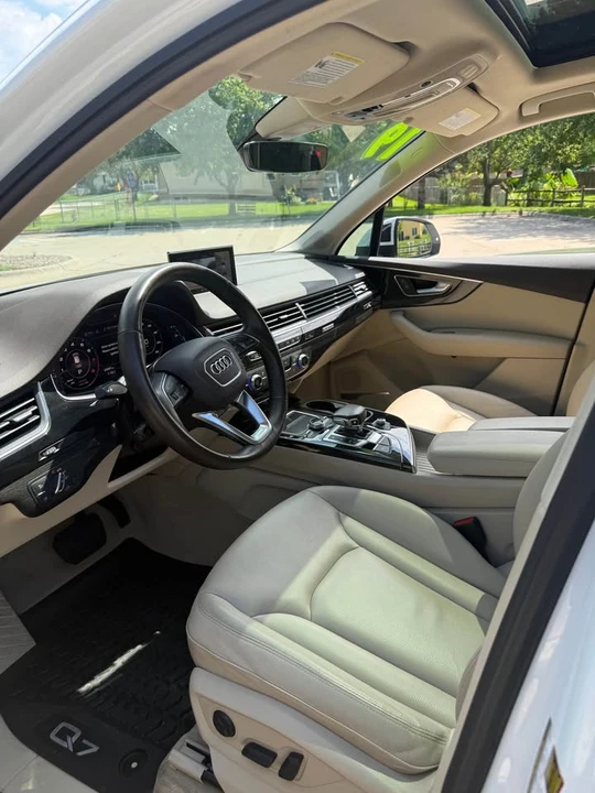 2019 Audi 4M Q7 - Image 3 of 8