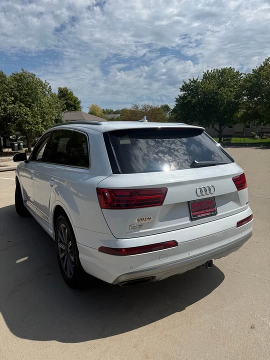 2019 Audi 4M Q7 - Image 6 of 8