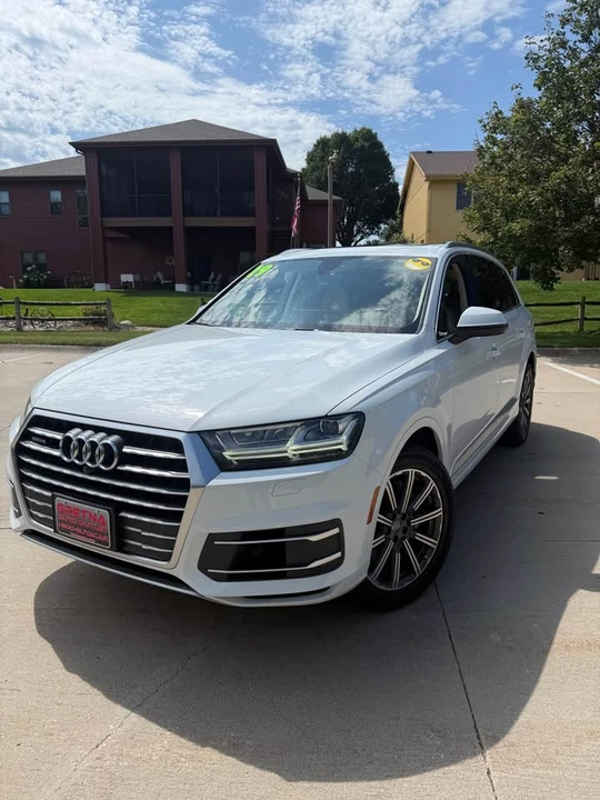 2019 Audi 4M Q7 - Image 8 of 8