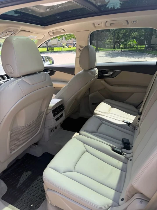 2019 Audi 4M Q7 - Image 2 of 8