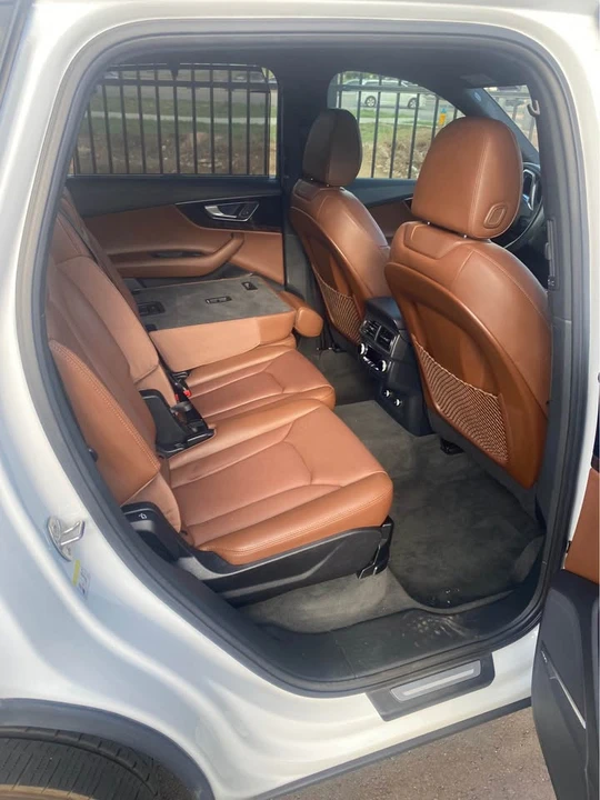 2019 Audi 4M Q7 - Image 5 of 5