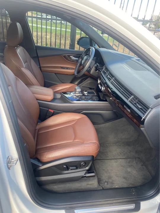 2019 Audi 4M Q7 - Image 4 of 5