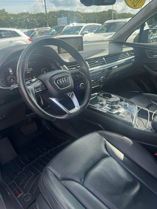 2019 Audi 4M Q7 - Image 9 of 17