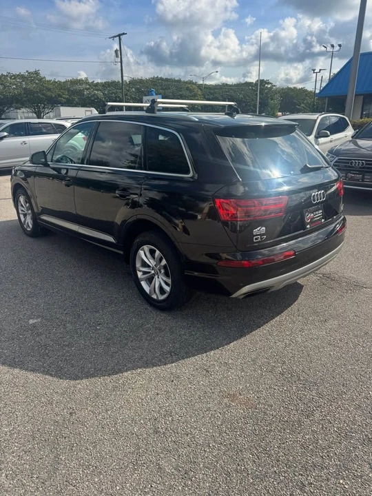2019 Audi 4M Q7 - Image 4 of 17