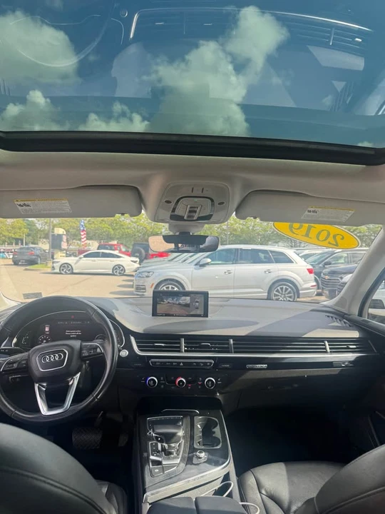 2019 Audi 4M Q7 - Image 10 of 17