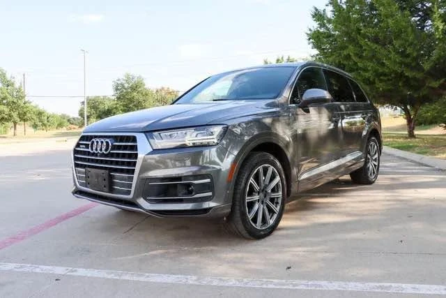 2019 Audi 4M Q7 - Image 3 of 9