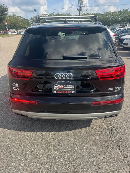 2019 Audi 4M Q7 - Image 8 of 17