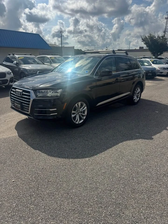 2019 Audi 4M Q7 - Image 2 of 17