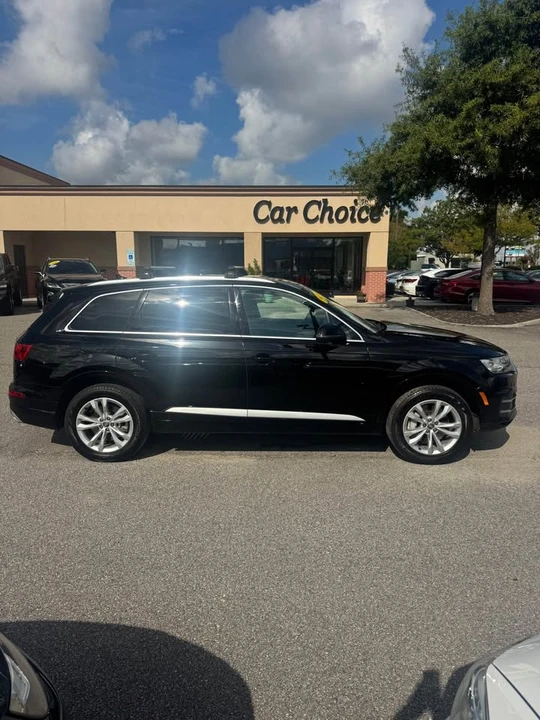 2019 Audi 4M Q7 - Image 6 of 17