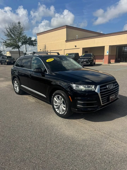 2019 Audi 4M Q7 - Image 5 of 17
