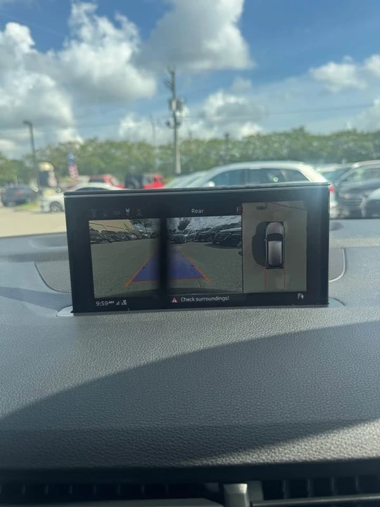 2019 Audi 4M Q7 - Image 14 of 17