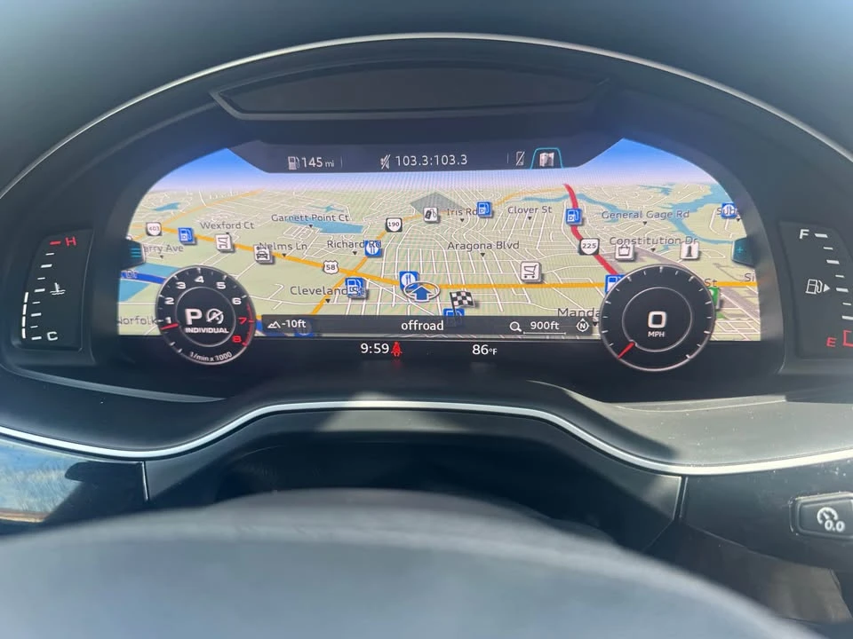 2019 Audi 4M Q7 - Image 13 of 17