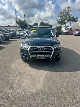 2019 Audi Q7 55 TFSI Premium Plus Sport Utility 4D