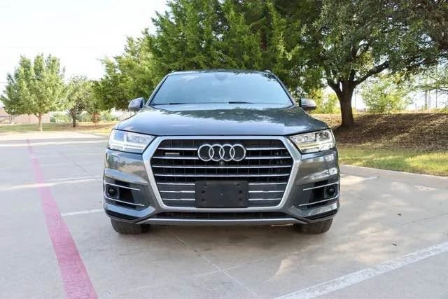 2019 Audi 4M Q7 - Image 2 of 9