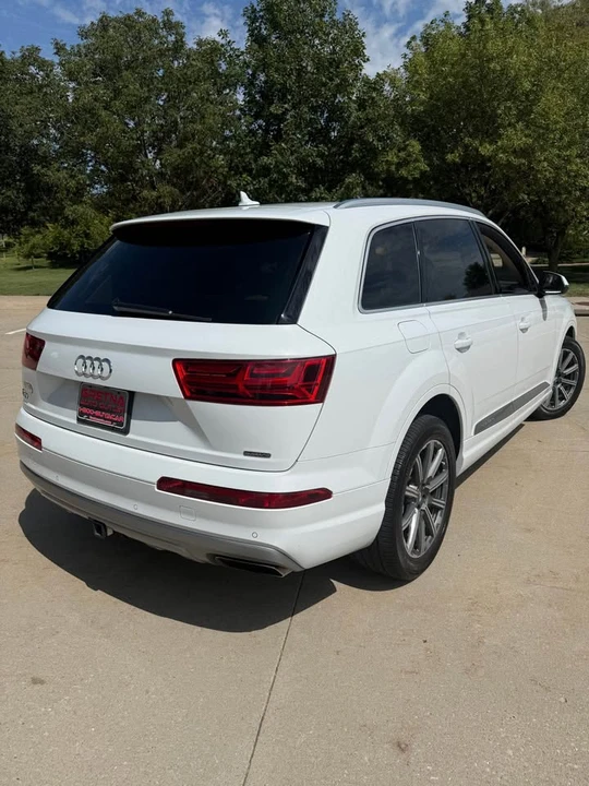 2019 Audi 4M Q7 - Image 5 of 8