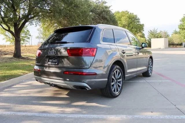 2019 Audi 4M Q7 - Image 4 of 9