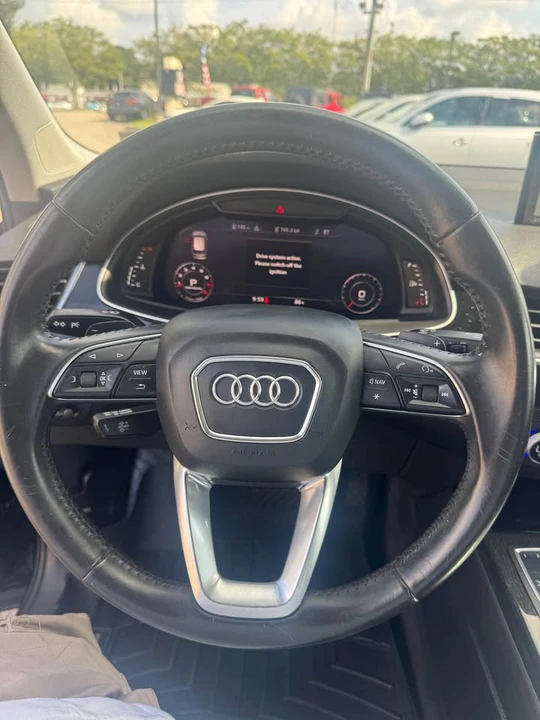 2019 Audi 4M Q7 - Image 11 of 17