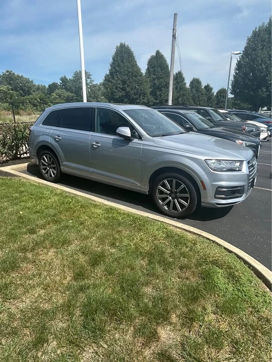 2019 Audi 4M Q7 - Image 2 of 2