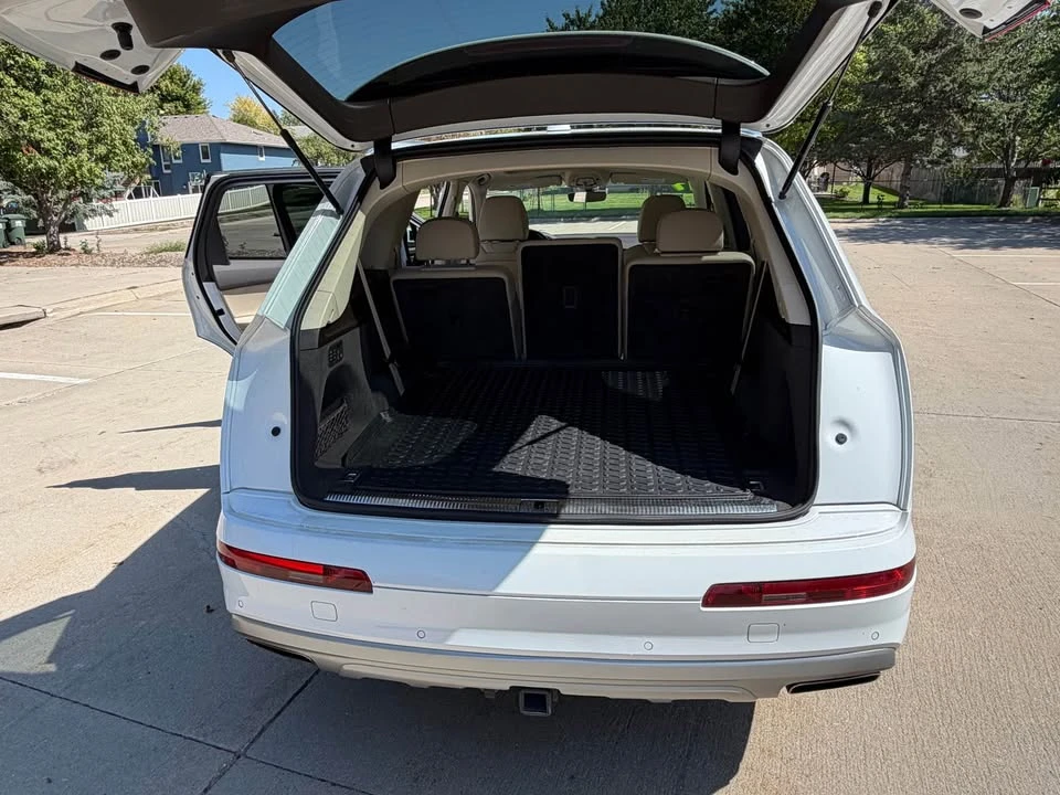 2019 Audi 4M Q7 - Image 15 of 19