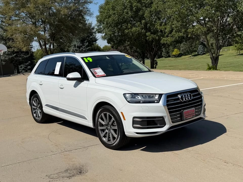 2019 Audi 4M Q7 - Image 9 of 19