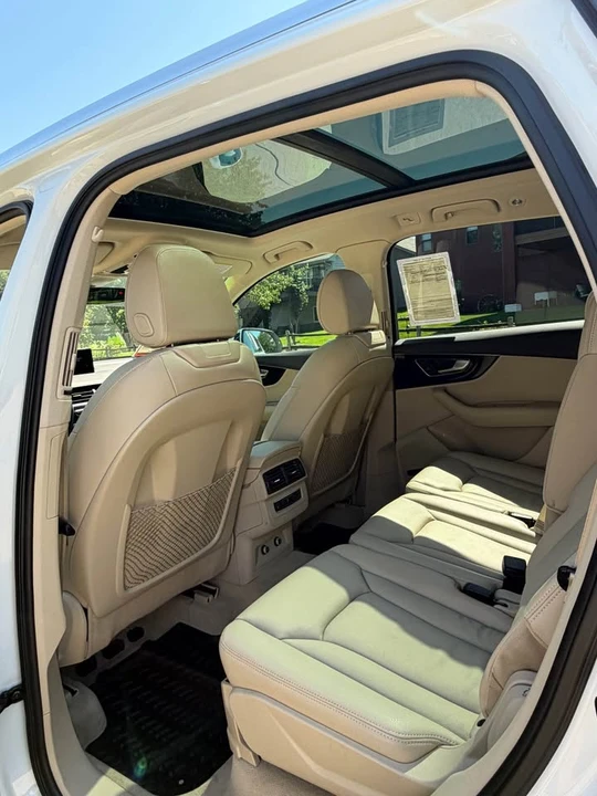 2019 Audi 4M Q7 - Image 13 of 19