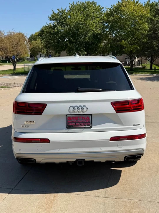 2019 Audi 4M Q7 - Image 7 of 19