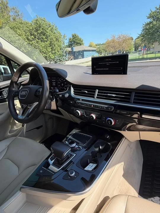 2019 Audi 4M Q7 - Image 18 of 19
