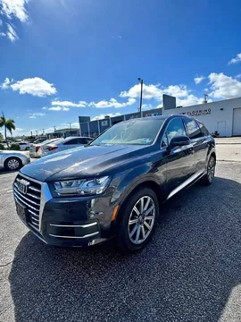 2019 Audi Q7 55 TFSI Premium Plus Sport Utility 4D