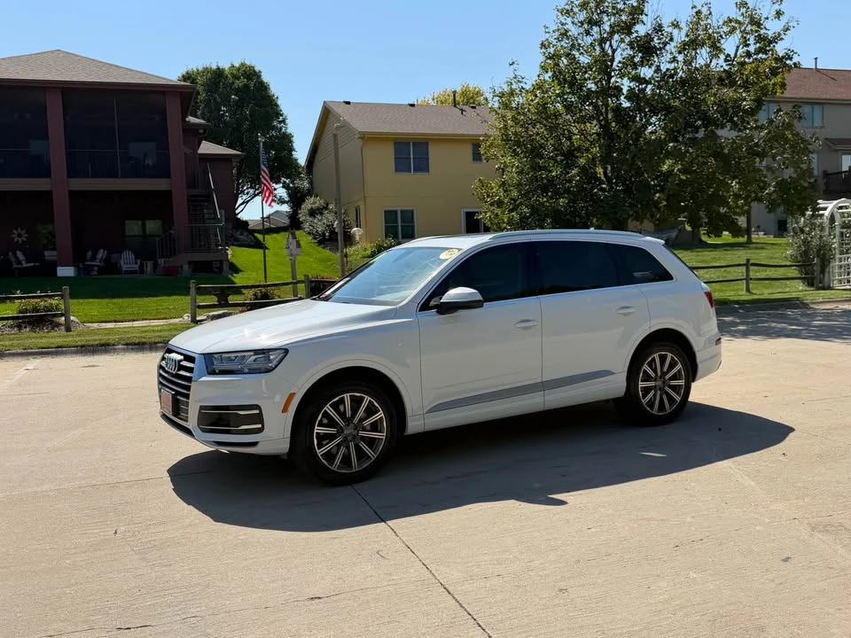 2019 Audi 4M Q7 - Image 6 of 19