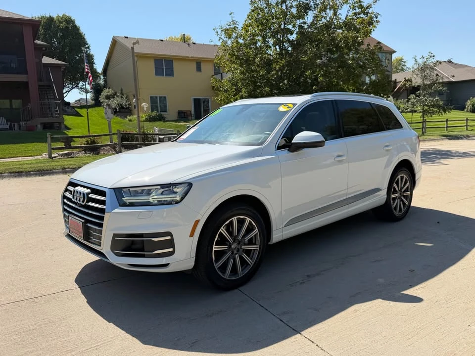 2019 Audi 4M Q7 - Image 3 of 19