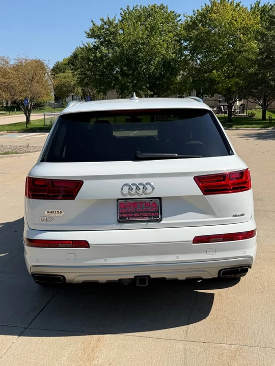 2019 Audi 4M Q7 - Image 4 of 19