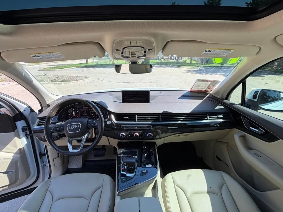 2019 Audi 4M Q7 - Image 11 of 19