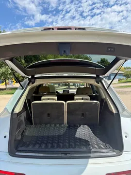 2019 Audi Q7 55 TFSI Premium Plus Sport Utility 4D