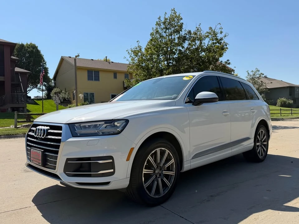 2019 Audi 4M Q7 - Image 5 of 19
