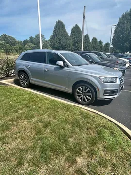 2019 Audi Q7 55 TFSI Premium Plus Sport Utility 4D