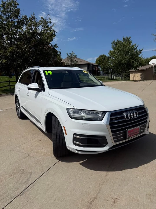 2019 Audi 4M Q7 - Image 7 of 8