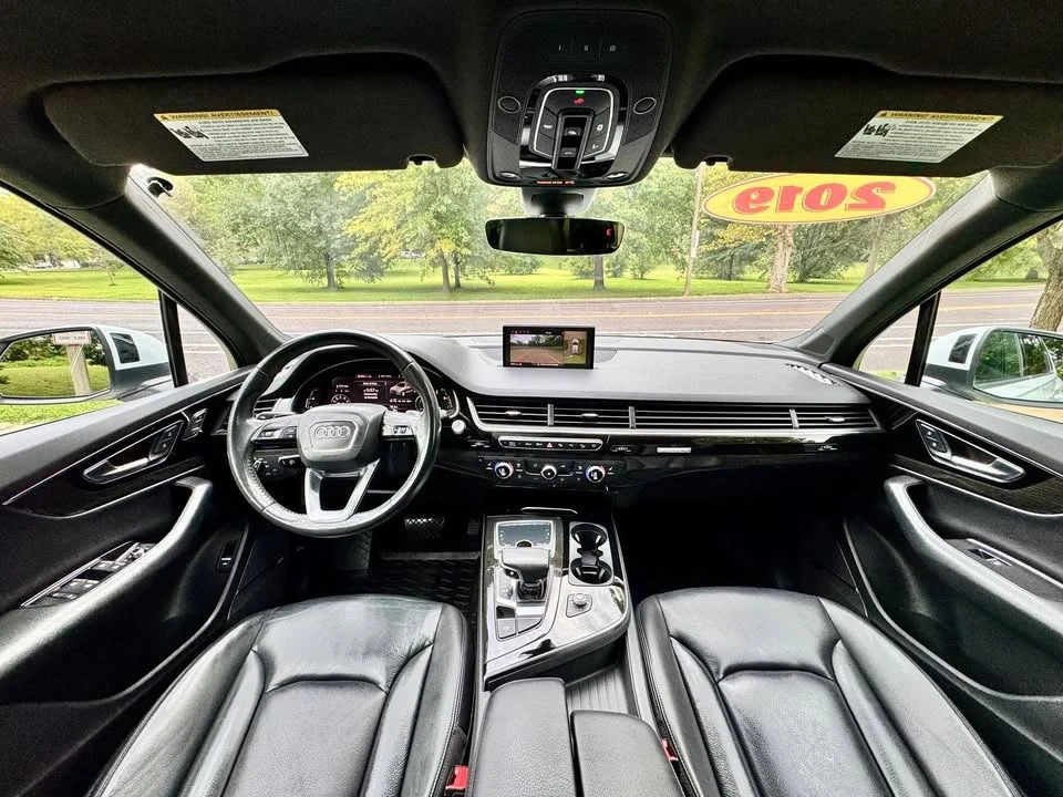 2019 Audi 4M Q7 - Image 11 of 20