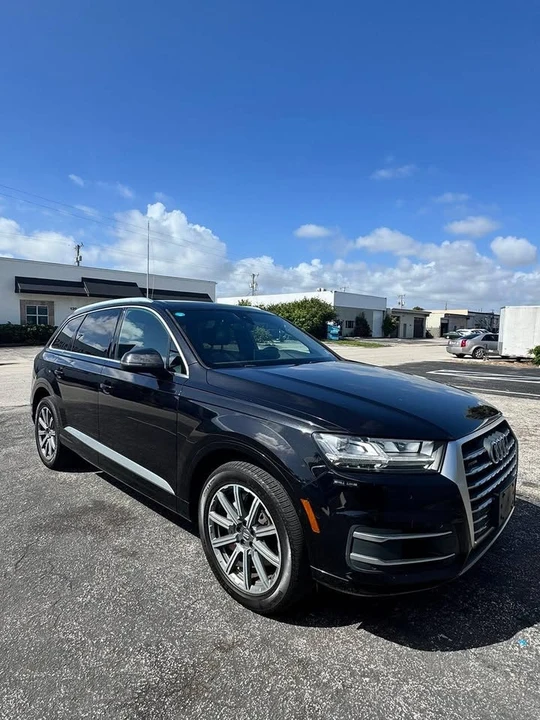 2019 Audi 4M Q7 - Image 8 of 20