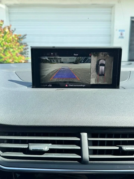 2019 Audi 4M Q7 - Image 18 of 20