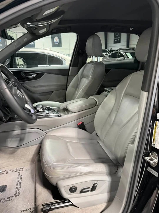 2019 Audi 4M Q7 - Image 7 of 16