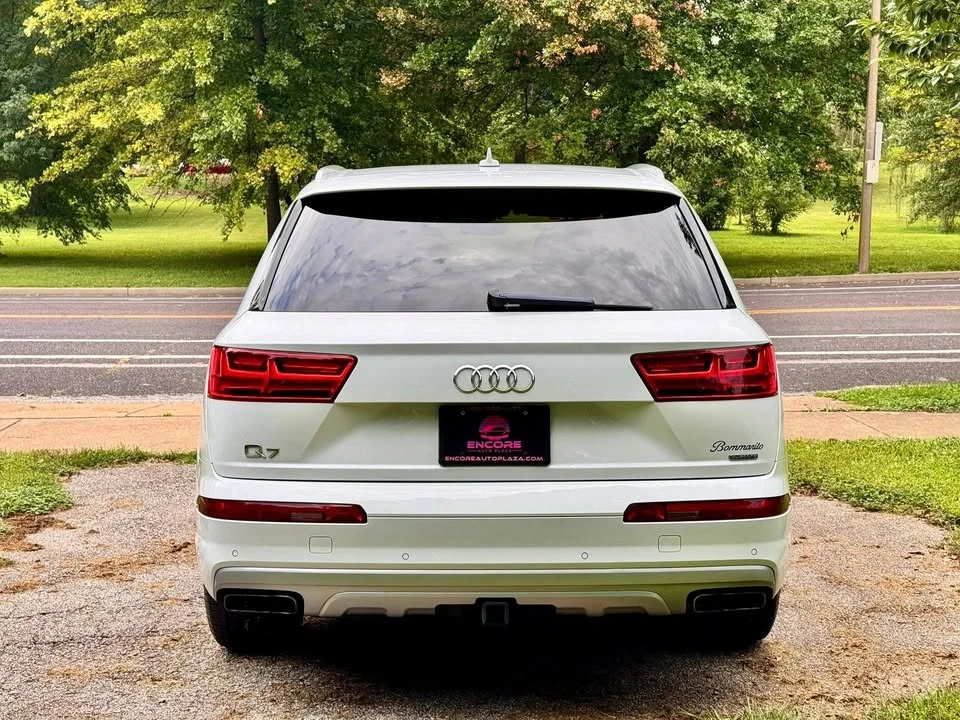 2019 Audi 4M Q7 - Image 4 of 20