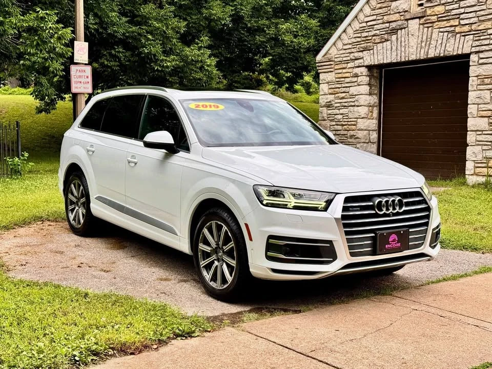 2019 Audi 4M Q7 - Image 7 of 20