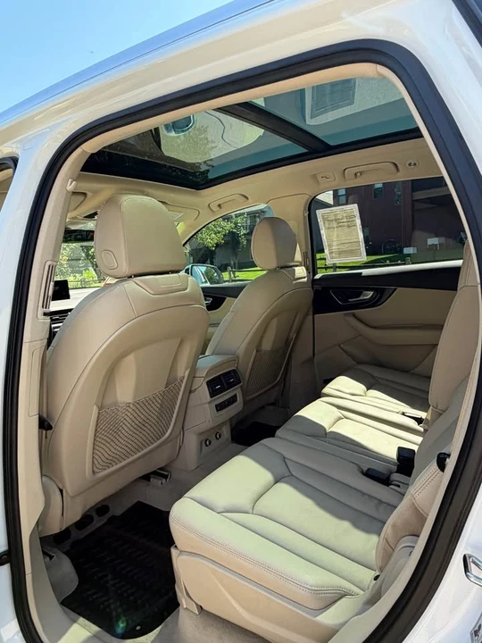 2019 Audi 4M Q7 - Image 16 of 19