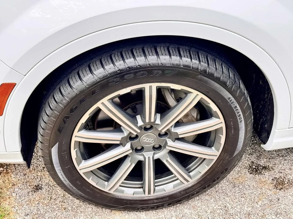 2019 Audi 4M Q7 - Image 9 of 20