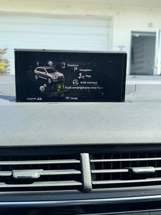 2019 Audi 4M Q7 - Image 17 of 20